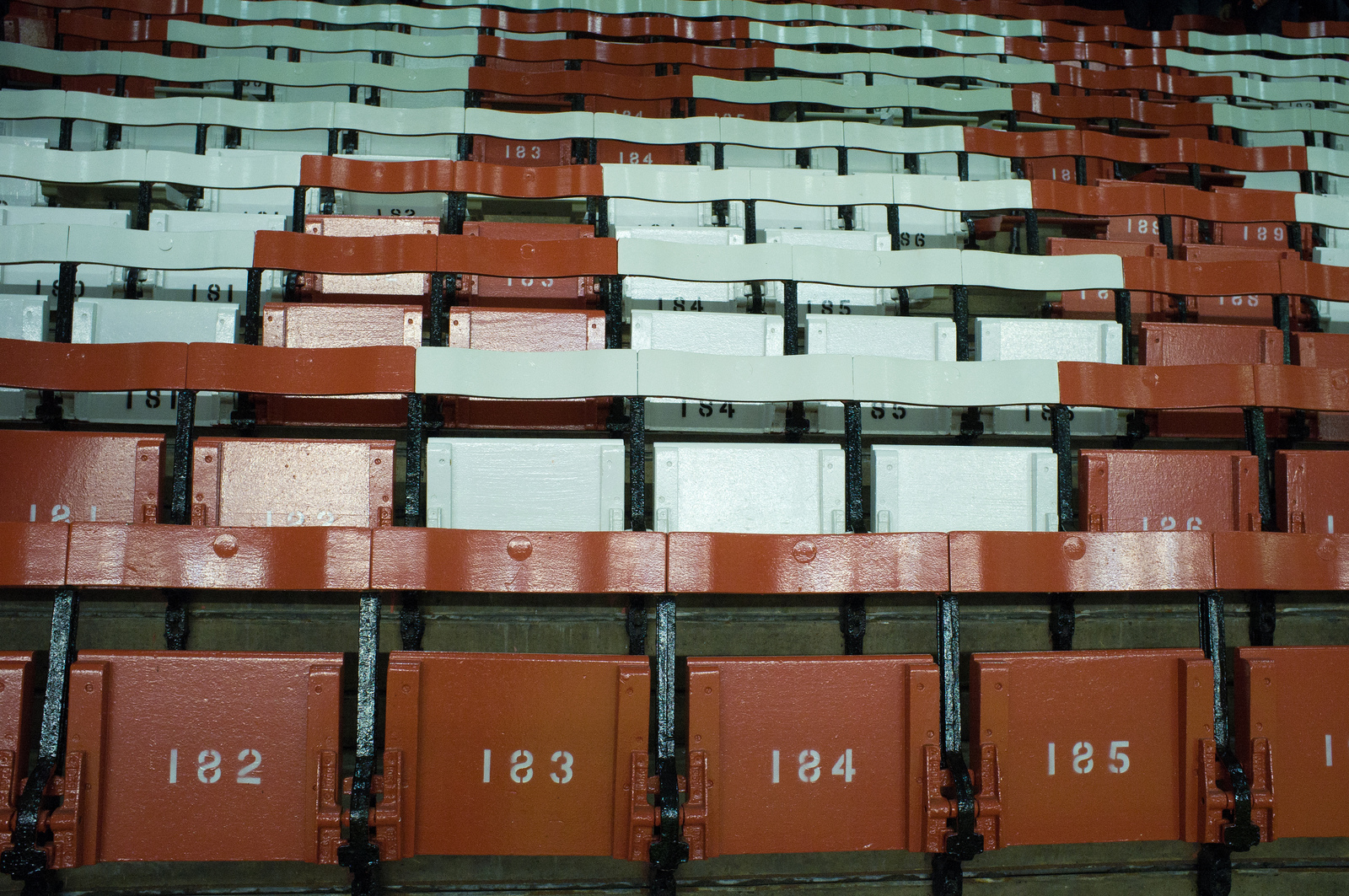 Main Stand, Anfield by John Paul Dantanus via Flickr