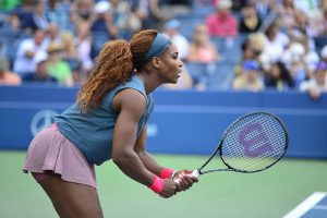 Serena Williams (CC Edwin Martinez)